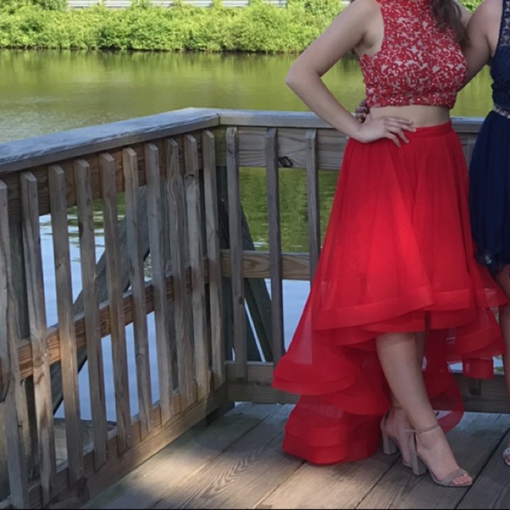 MACY’S HOMECOMING/FORMAL DRESS